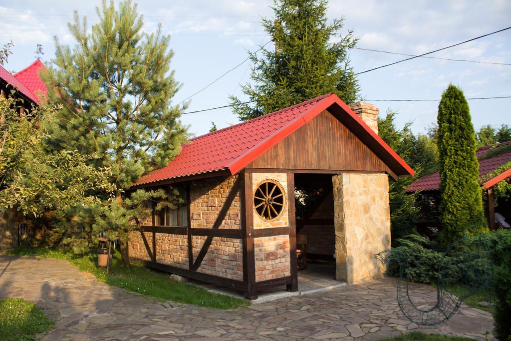 Галицька Корона Davidov Esterno foto