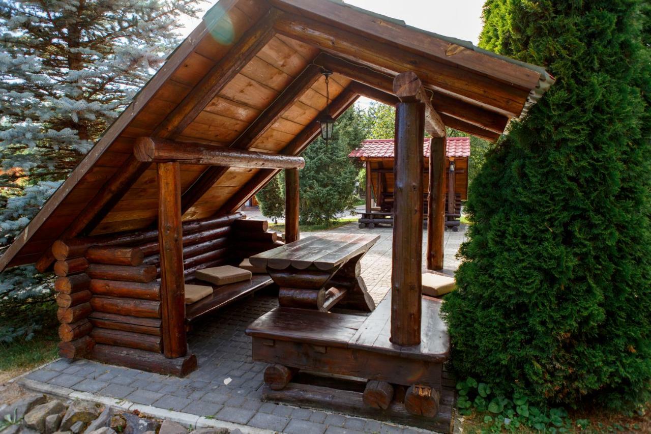 Галицька Корона Davidov Esterno foto